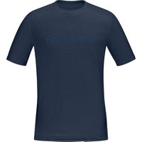 Norrona Herren Falketind Equaliser Merino T-Shirt von Norrona