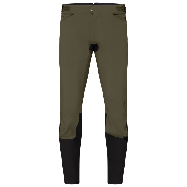 Norrøna - Skibotn Flex1 Pants - Radhose Gr L oliv von Norrøna