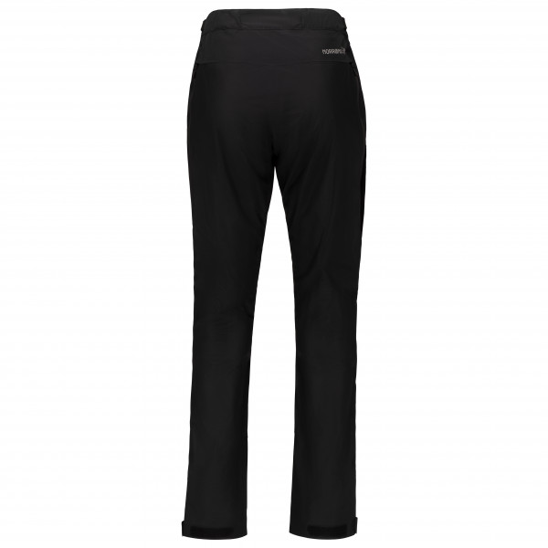 Norrøna - Women's Falketind GORE-TEX Paclite Pants - Regenhose Gr M;S;XL schwarz von Norrøna