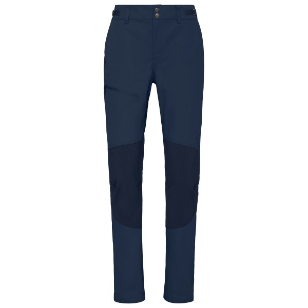 Norrøna - Women's Femund Mid Cotton Pants - Trekkinghose Gr L;M;S blau;braun von Norrøna