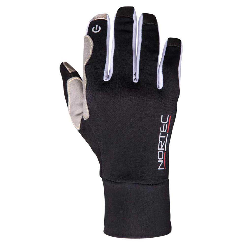 Nortec Tech Gloves Schwarz XL Mann von Nortec
