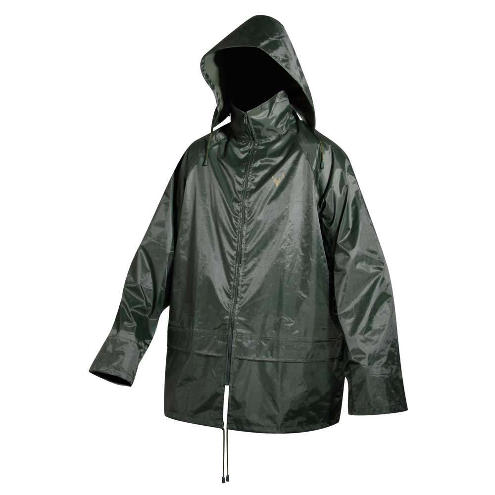 North Company Rainwear Jacket Grün,Grau XL Mann von North Company