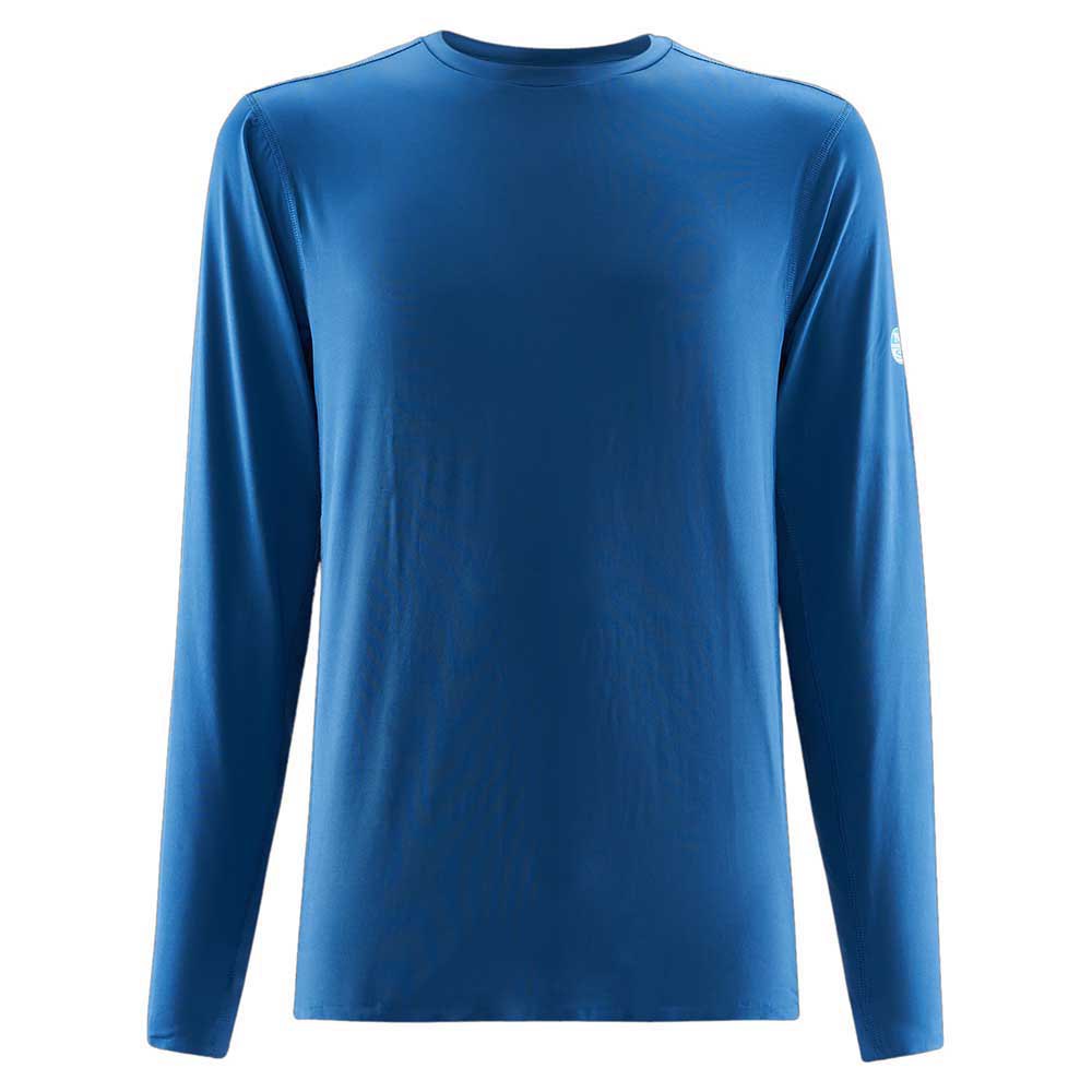 North Sails Performance Gp Long Sleeve T-shirt Blau M Mann von North Sails Performance