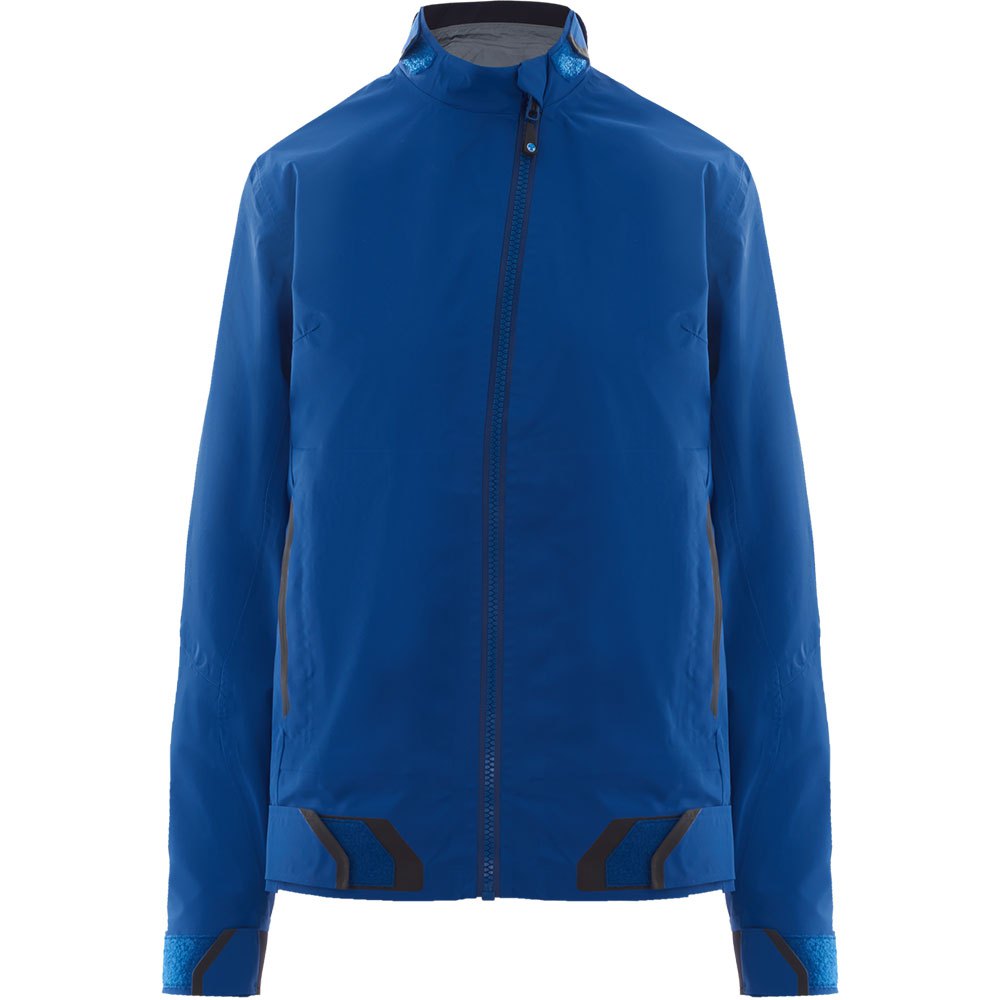 North Sails Performance Inshore Race Hybrid Jacket Blau M Frau von North Sails Performance