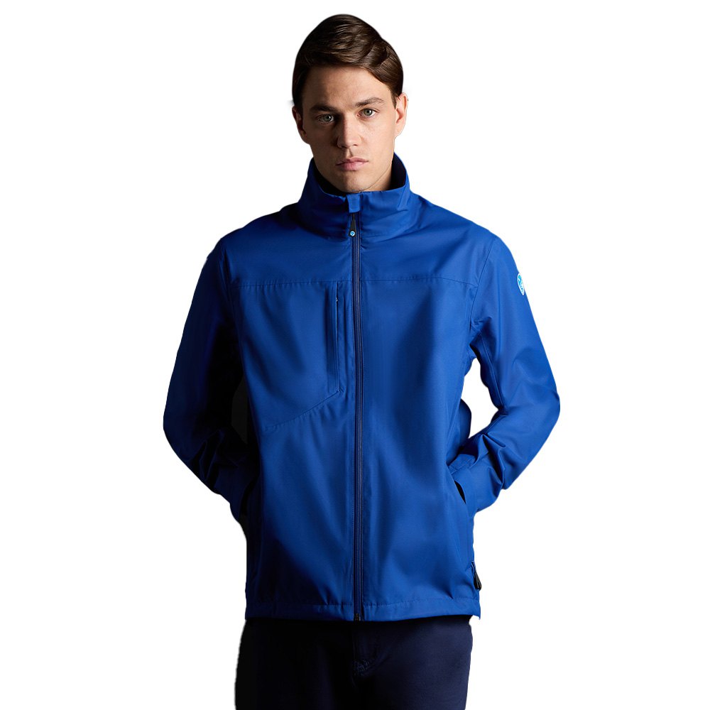 North Sails Performance Leeward Jacket Blau 2XL Mann von North Sails Performance