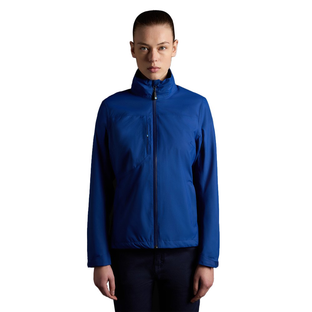 North Sails Performance Leeward Jacket Blau XS Frau von North Sails Performance