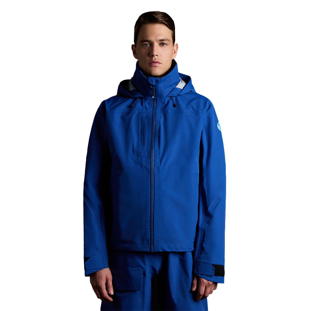 North Sails Performance Nsx Inshore Jacket Blau 2XL Mann von North Sails Performance