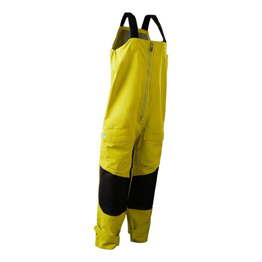 North Sails Performance Ocean Bib Gelb M Mann von North Sails Performance