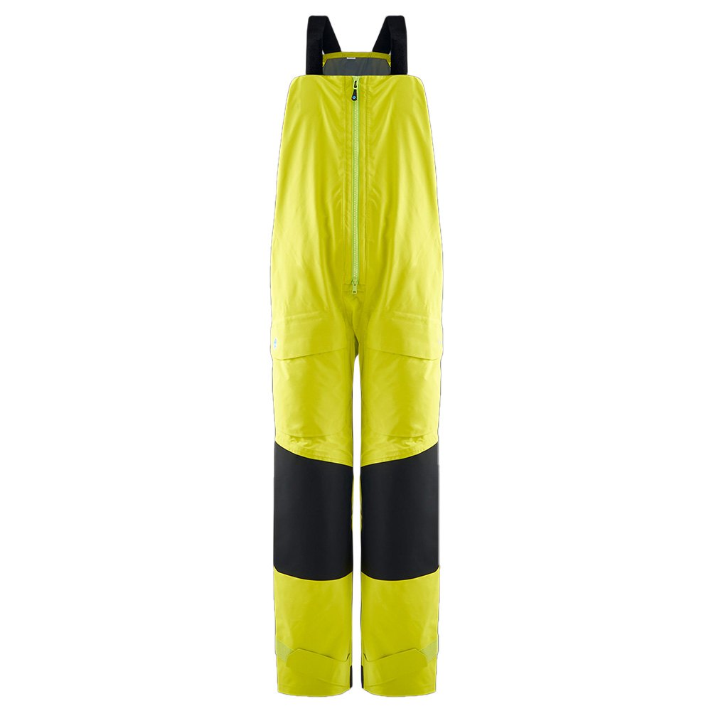 North Sails Performance Offshore Bib Gelb XL Mann von North Sails Performance