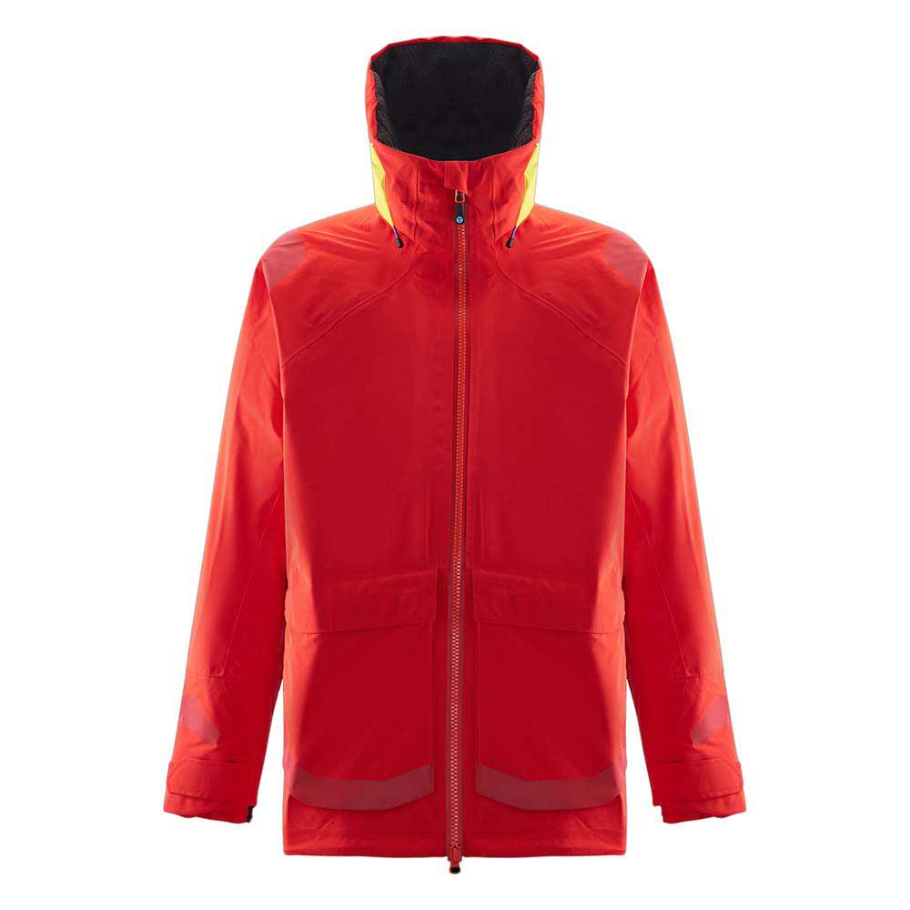 North Sails Performance Offshore Jacket Orange 2XL Mann von North Sails Performance