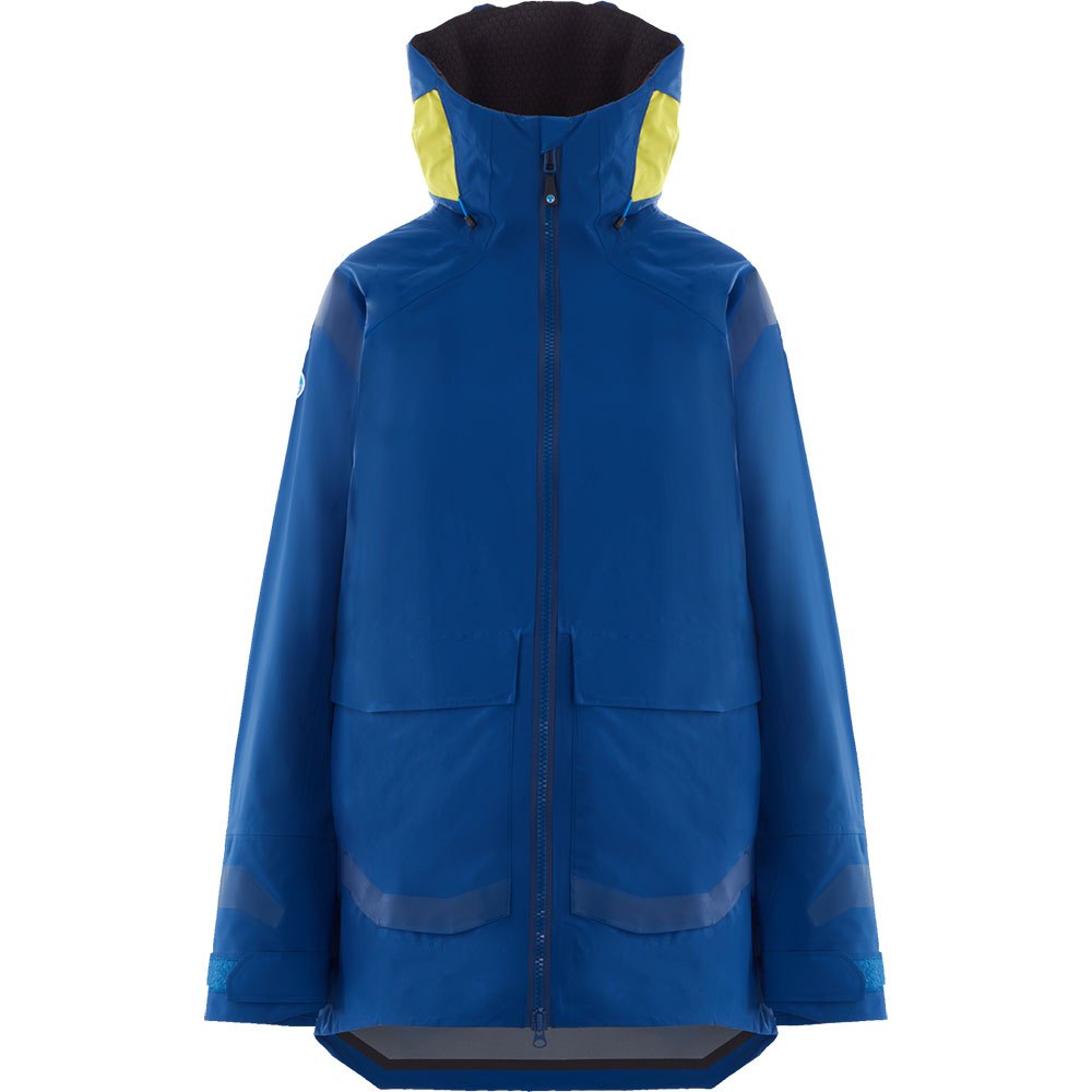 North Sails Performance Offshore Jacket Blau L Frau von North Sails Performance