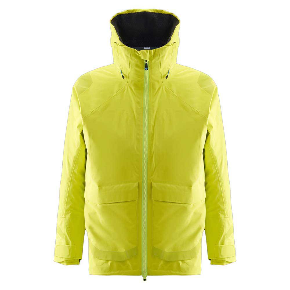 North Sails Performance Offshore Jacket Gelb M Mann von North Sails Performance