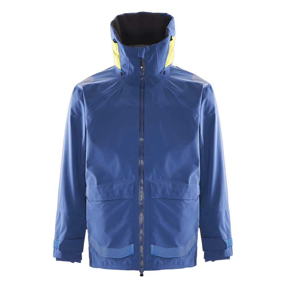 North Sails Performance Offshore Jacket Blau XL Mann von North Sails Performance