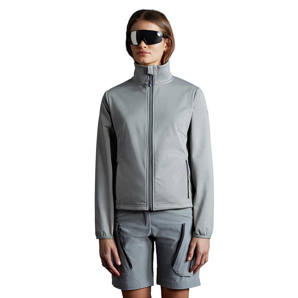 North Sails Performance Race Soft Shell+ Jacket Grau XL Frau von North Sails Performance