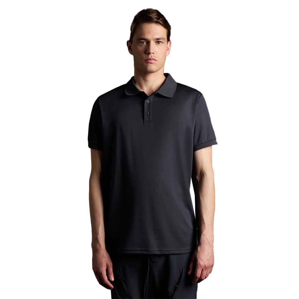 North Sails Performance Regatta Fast Dry Short Sleeve Polo Schwarz S Mann von North Sails Performance