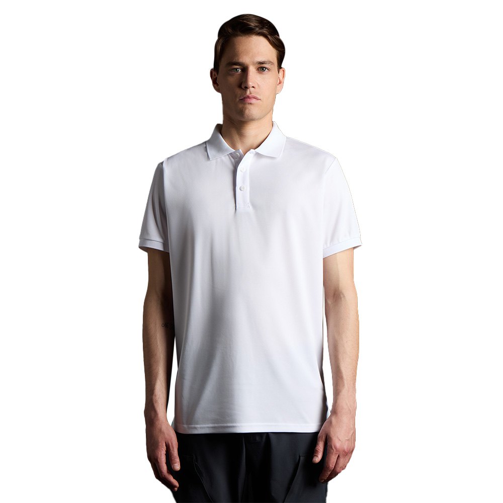 North Sails Performance Regatta Fast Dry Short Sleeve Polo Weiß XL Mann von North Sails Performance