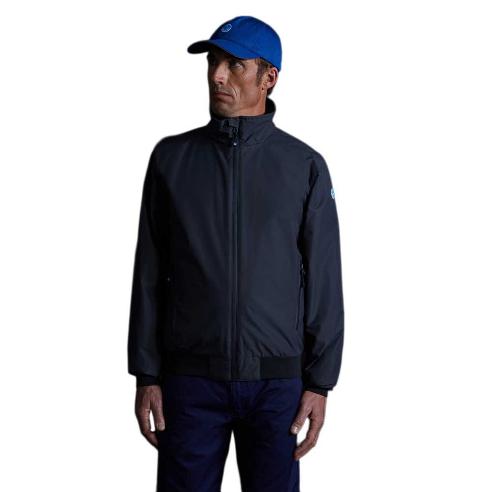 North Sails Performance Sailor Fleece Lined Jacket Blau S Mann von North Sails Performance