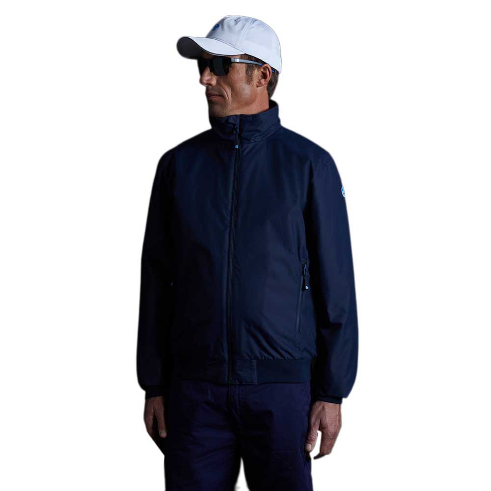 North Sails Performance Sailor Fleece Lined Jacket Blau XL Mann von North Sails Performance