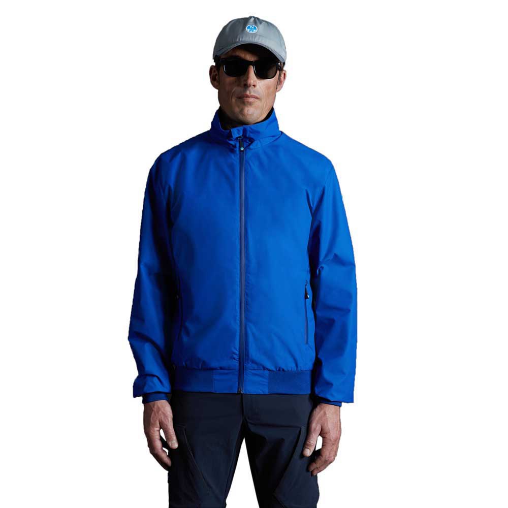 North Sails Performance Sailor Net Lined Jacket Blau L Mann von North Sails Performance