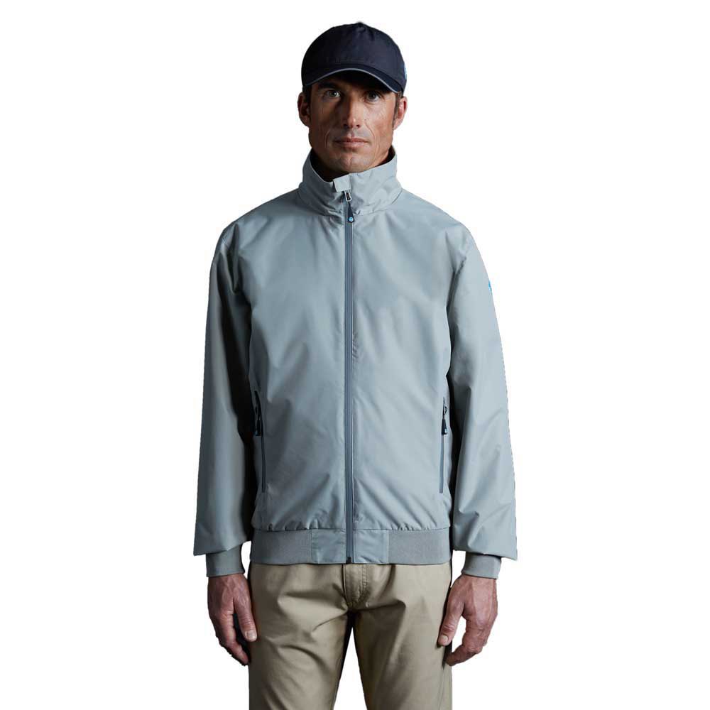 North Sails Performance Sailor Net Lined Jacket Grau L Mann von North Sails Performance