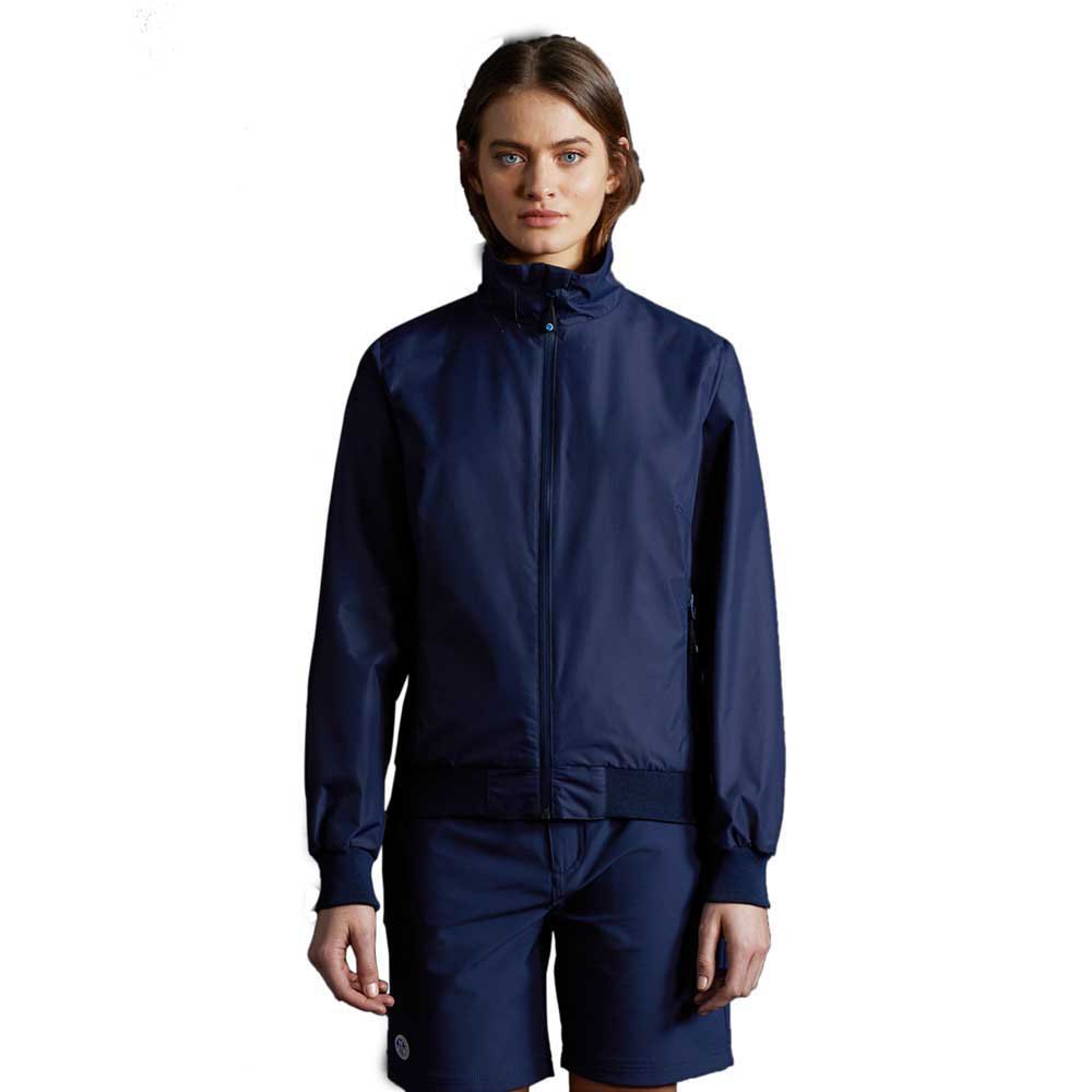 North Sails Performance Sailor Net Lined Jacket Blau S Frau von North Sails Performance