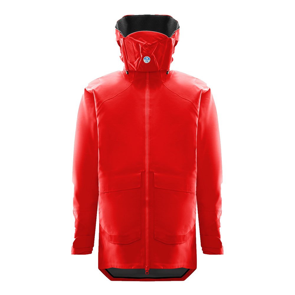 North Sails Performance Southern Ocean Jacket Rot L Mann von North Sails Performance