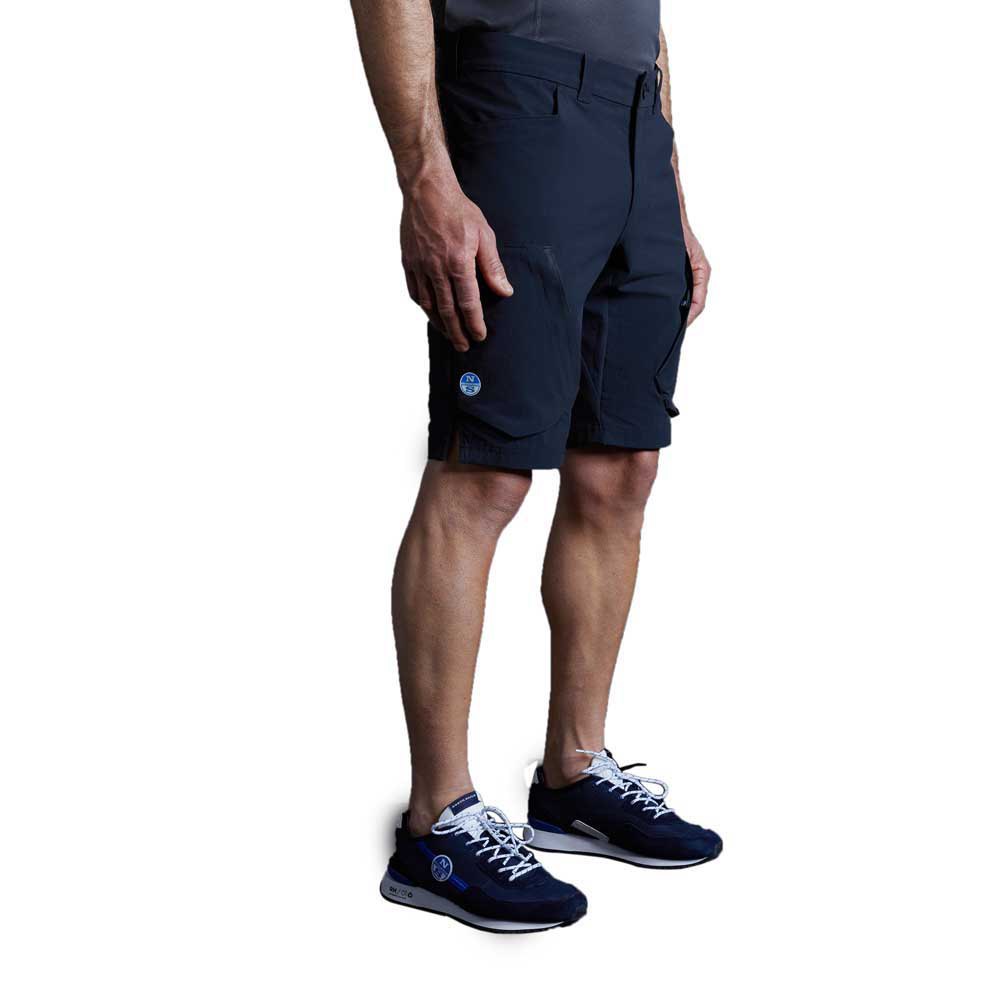 North Sails Performance Trimmers Fast Dry Shorts Blau 34 Mann von North Sails Performance