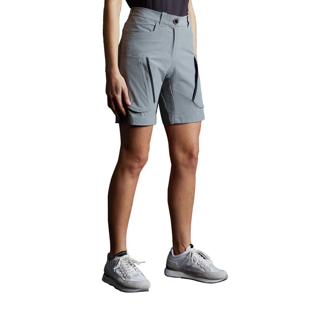 North Sails Performance Trimmers Fast Dry Shorts Grau S Frau von North Sails Performance