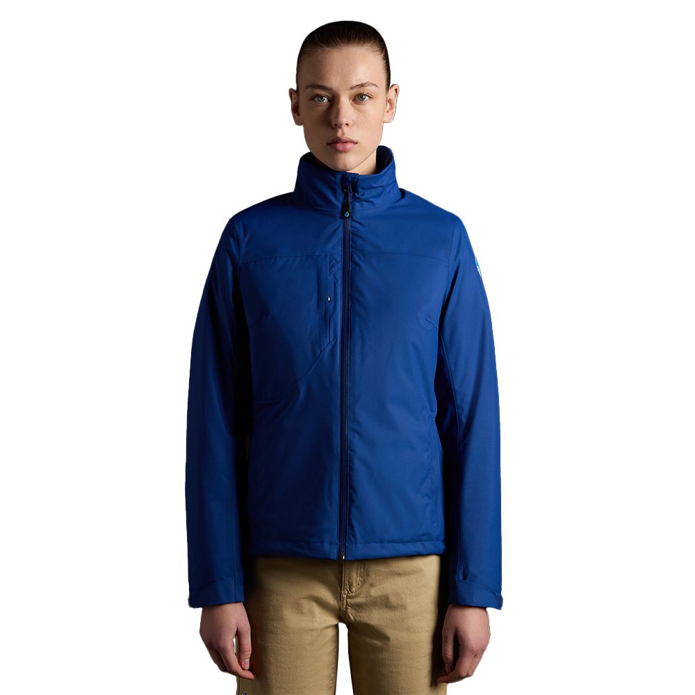 North Sails Performance Windward Jacket Blau L Frau von North Sails Performance