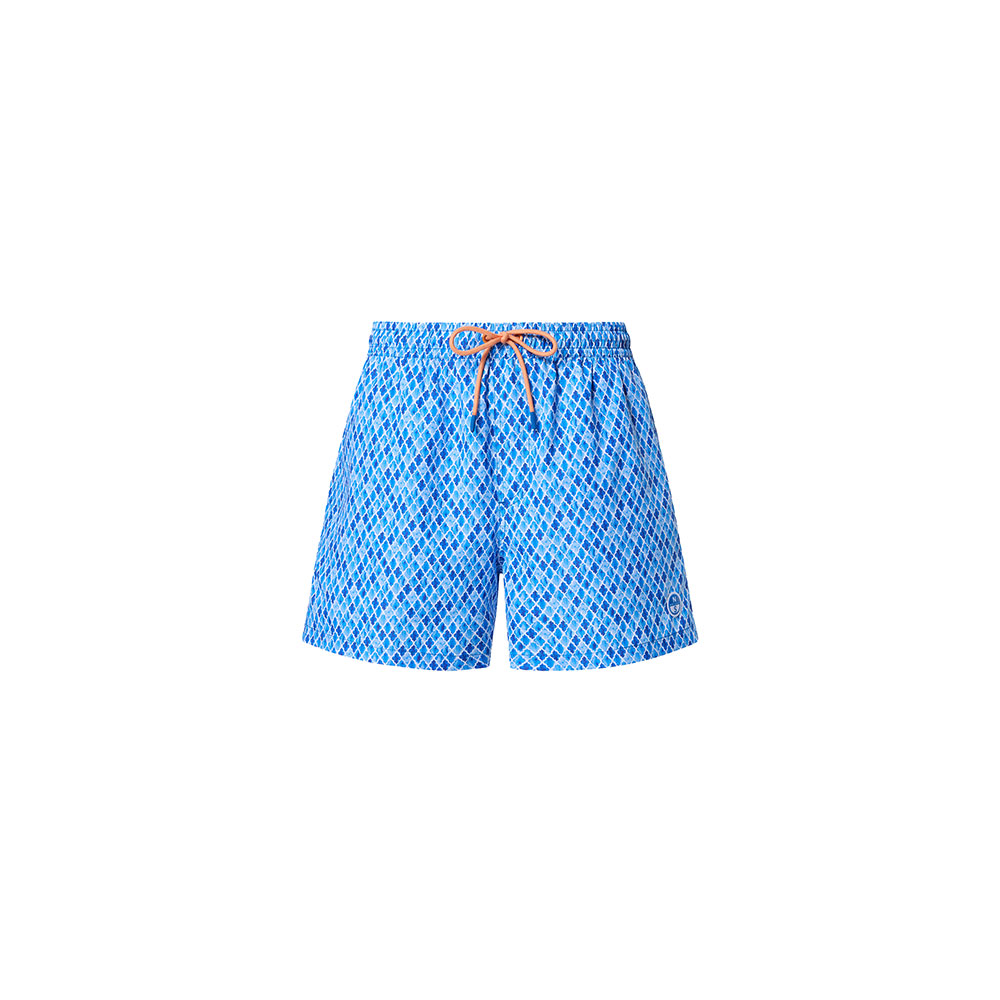 North Sails Allover Volley Swimming Shorts Blau M Mann von North Sails