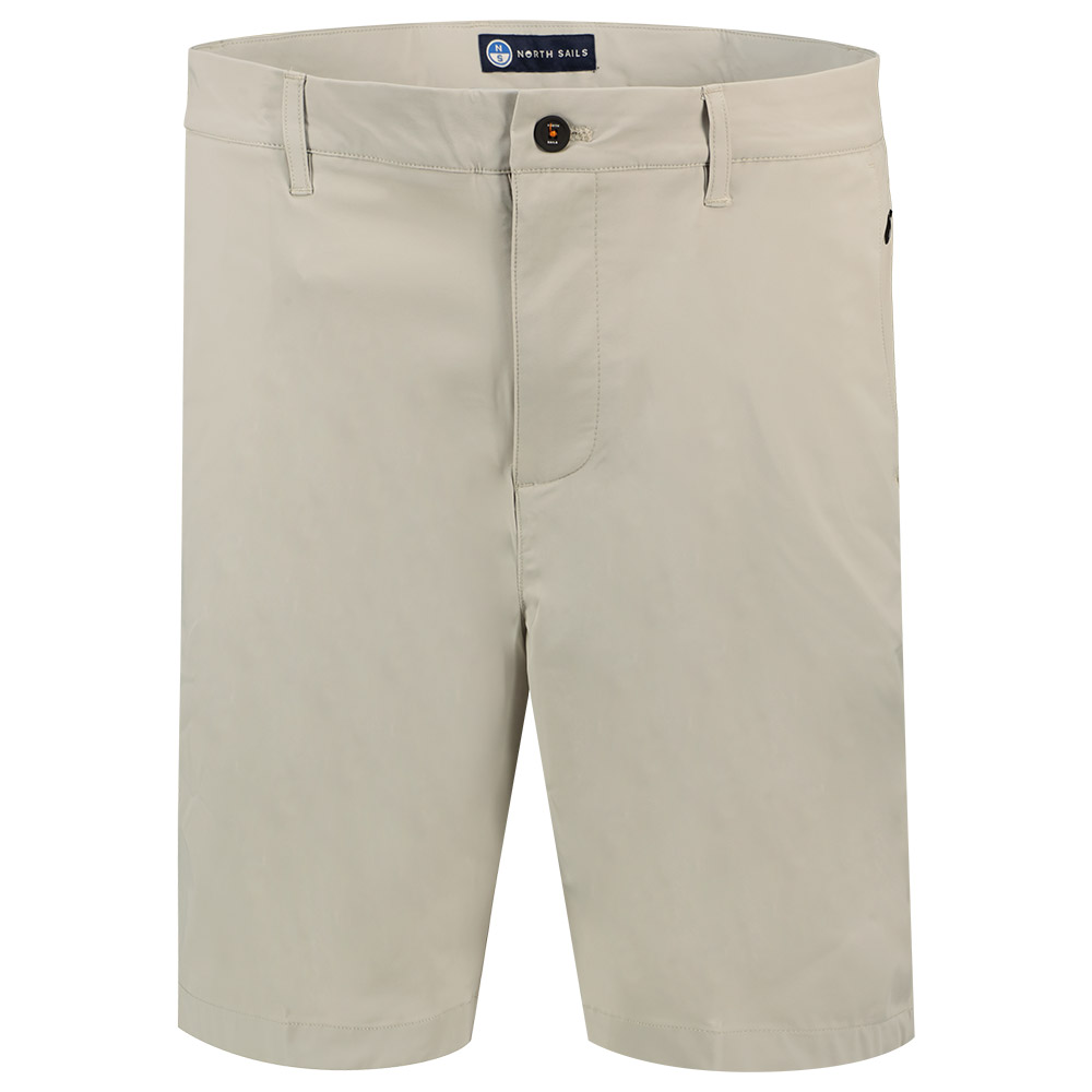 North Sails Freedom Regular Fit Chino Shorts Grau 31 Mann von North Sails