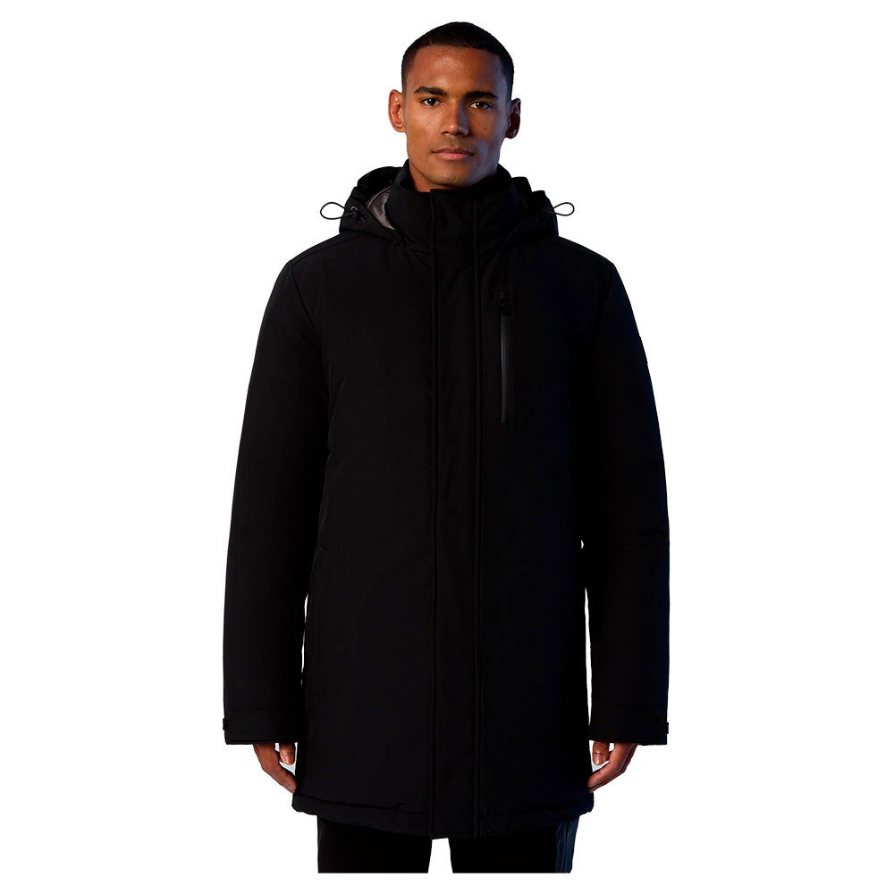 North Sails Varberg Jacket Schwarz L Mann von North Sails