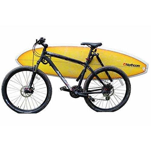 Northcore "Lowrider" Bicycle Surfboard Carry Rack von Northcore
