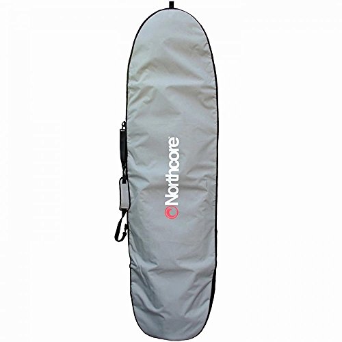 Northcore Surfing- und Wassersport-Zubehör - Umgekühlte Board-Manteljacke 7';6 Mini-Mal-Tasche Olive von Northcore