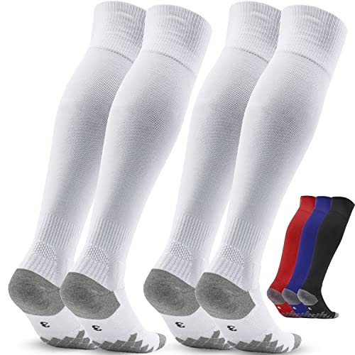 Herren Kinder Fussball Stutzenstrümpfe Paar Fußballstutzen Stutzen Socken 