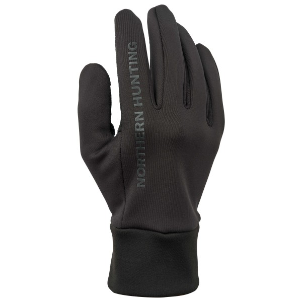 Northern Hunting - Skarde - Handschuhe Gr L/XL;S/M;XS schwarz von Northern Hunting