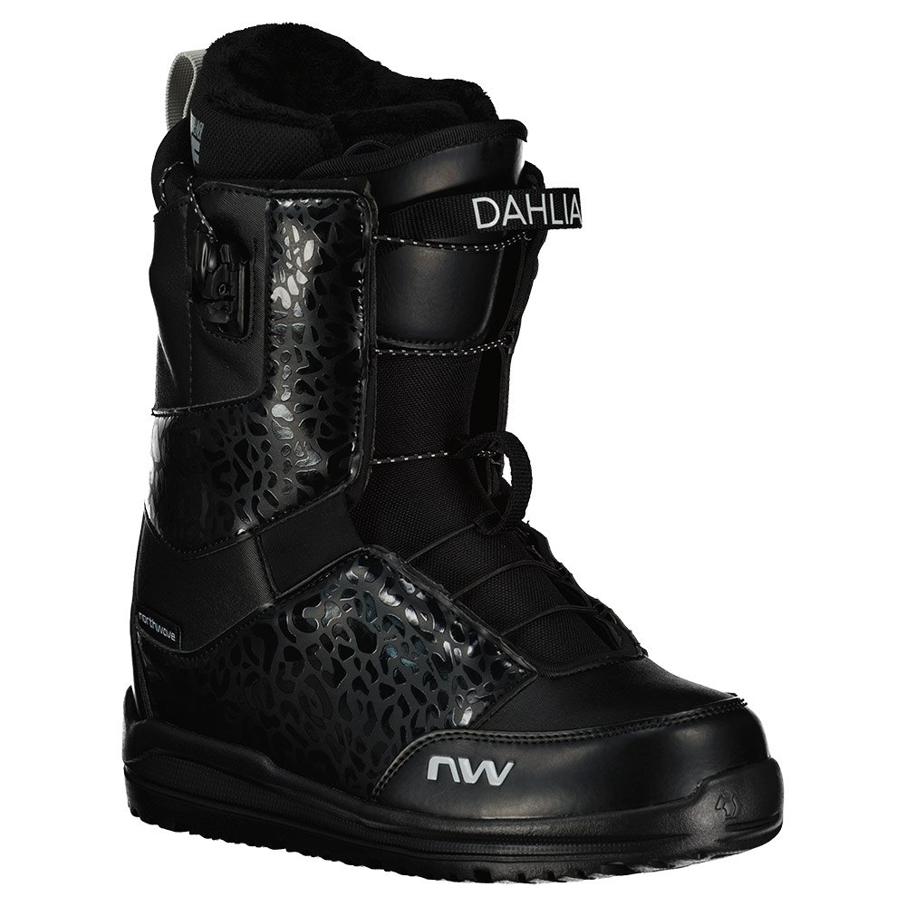 Northwave Drake Dahlia Sls Snowboard Boots Schwarz 25.5 von Northwave Drake