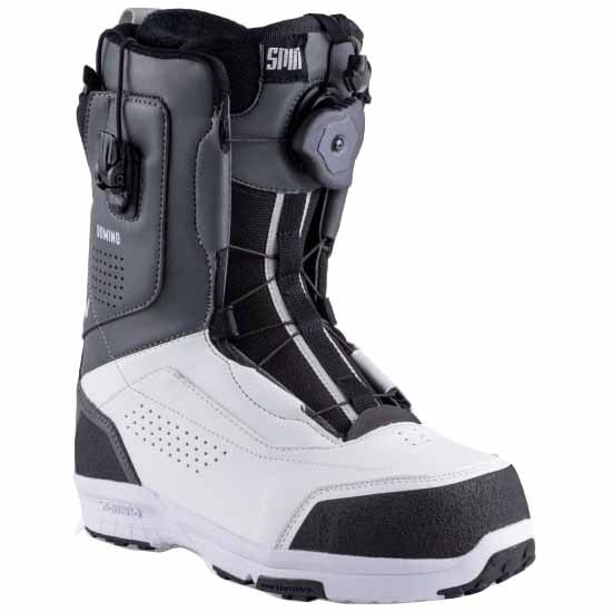 Northwave Drake Domino Hybrid Snowboard Boots Weiß,Grau 25.0 von Northwave Drake