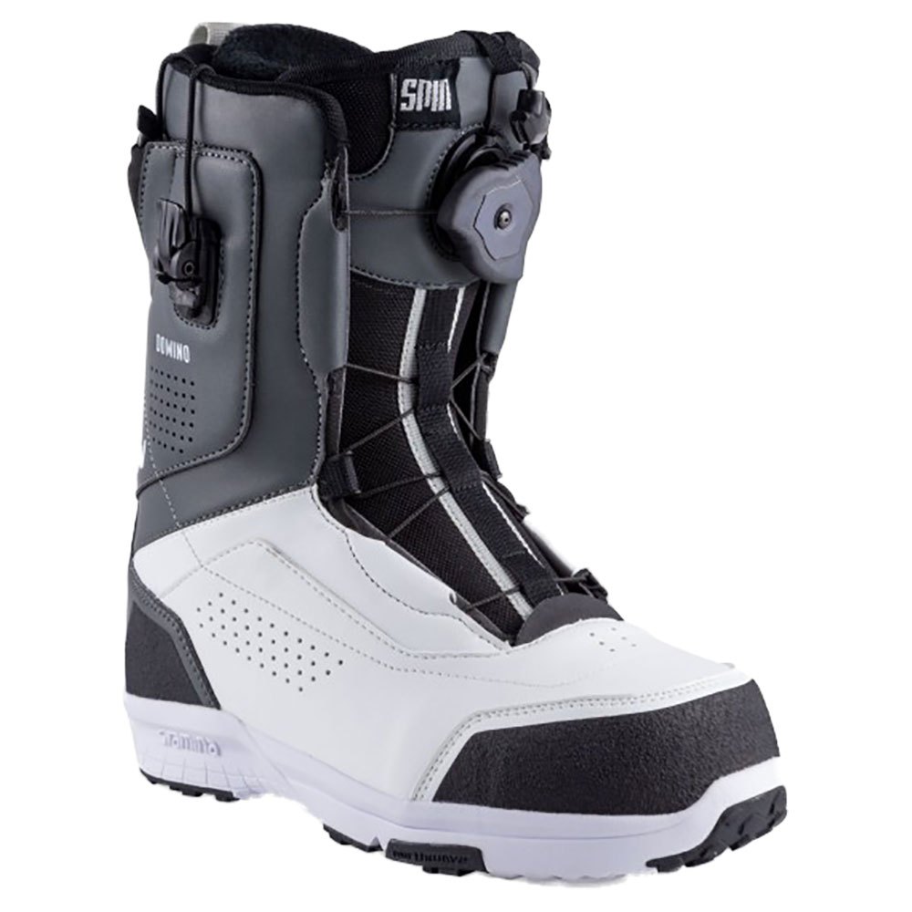 Northwave Drake Domino Hybrid Snowboard Boots Weiß,Grau 25.5 von Northwave Drake