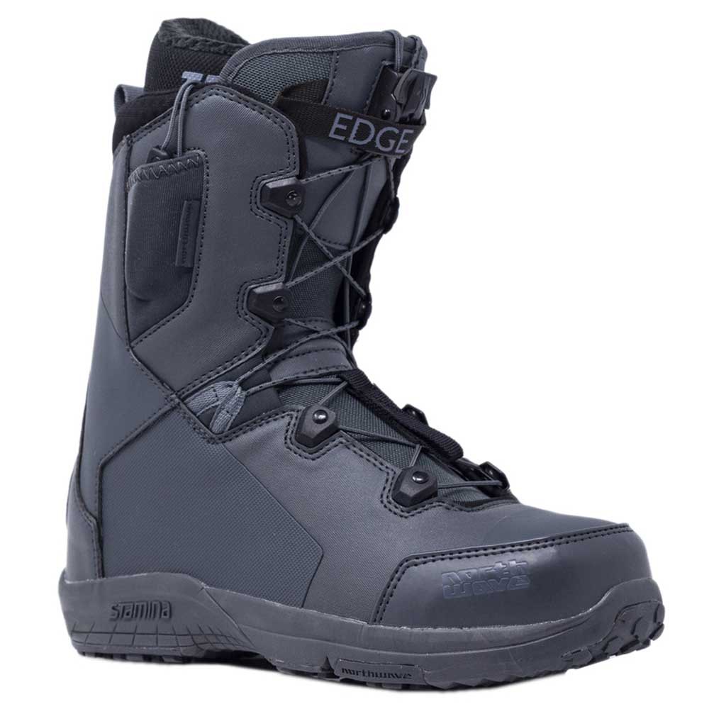 Northwave Drake Edge Sl Snowboard Boots Schwarz 29.5 von Northwave Drake