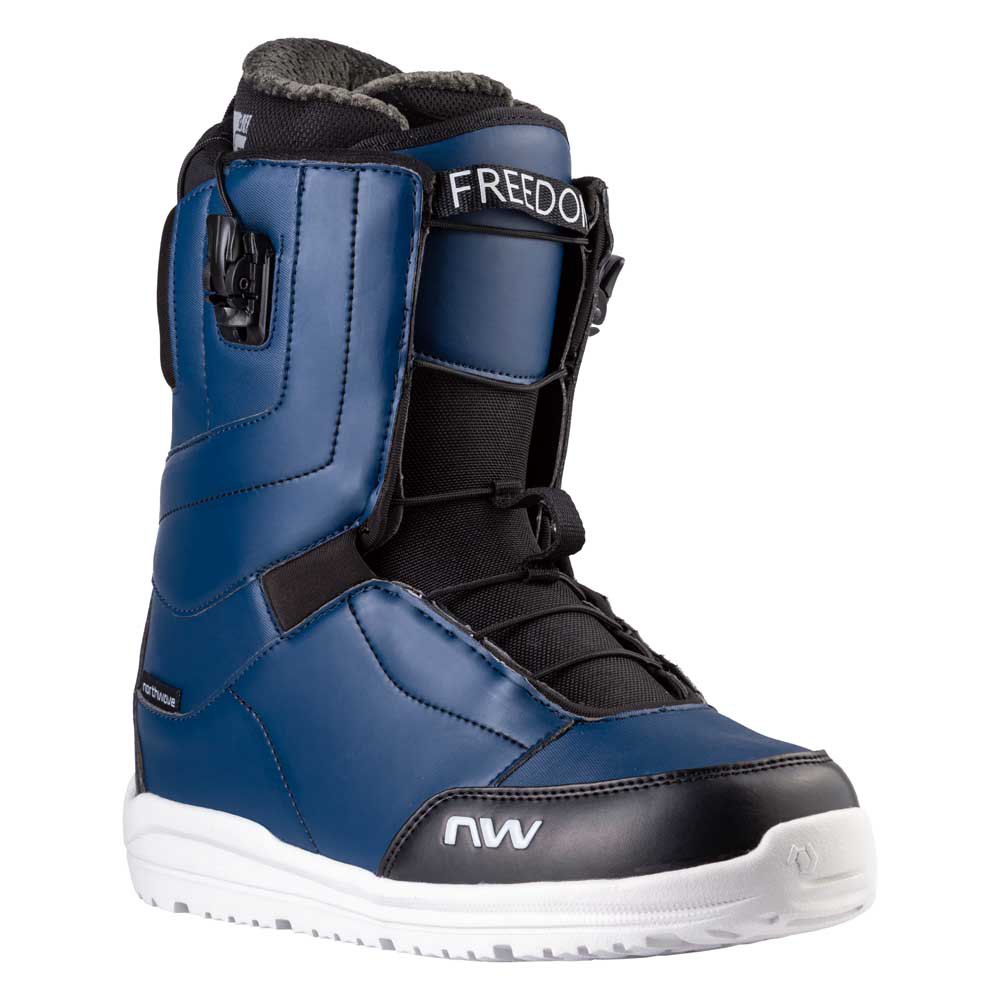 Northwave Drake Freedom Sls Snowboard Boots Blau 26.5 von Northwave Drake