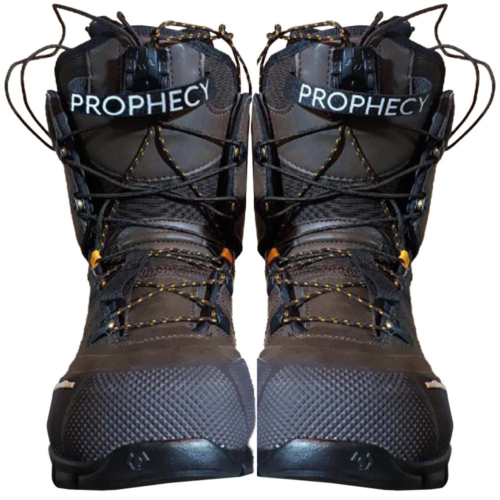 Northwave Drake Prophesy Sl Snowboard Boots Braun 27.5 von Northwave Drake