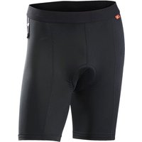 NORTHWAVE Radunterhose m.Polster Sport, für Herren, Größe S, Radunterhose, von Northwave