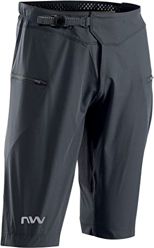 Northwave Bomb Baggy Shorts Black XL von Northwave