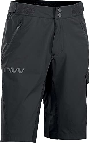 Northwave Edge Baggy Shorts Black XL von Northwave