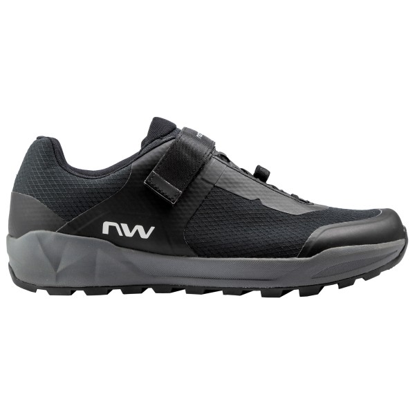 Northwave - Escape Evo 2 - Radschuhe Gr 41;42;43;44;45;46;47;50 grau/schwarz von Northwave