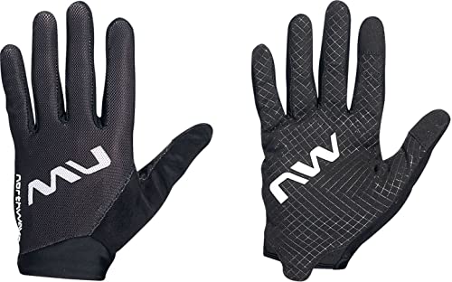 Northwave Extreme Air Fahrrad Handschuhe lang schwarz 2023: Größe: L (9) von Northwave