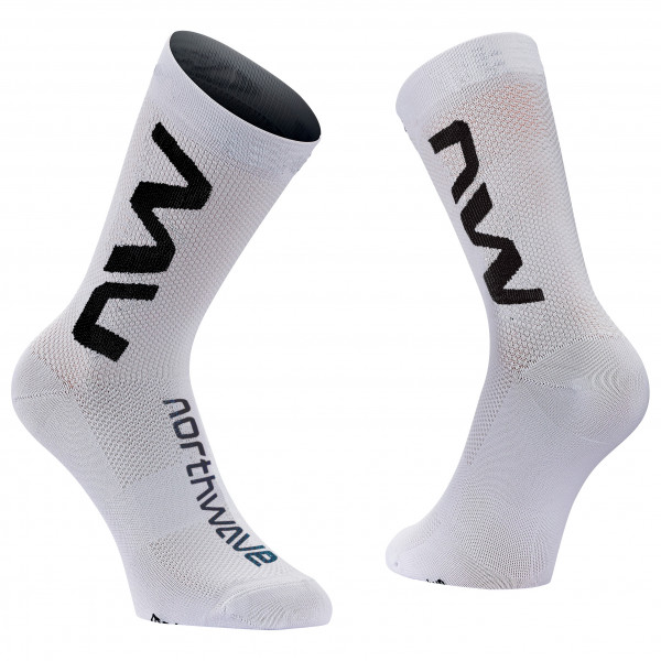 Northwave - Extreme Air Sock - Radsocken Gr L;M;S braun;grau;grau/schwarz;grün;schwarz;türkis von Northwave