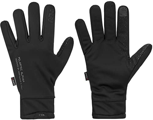 Northwave Fast Polar Handschuhe Black XL von Northwave