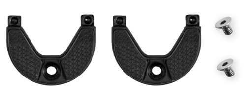 Northwave Heel Pad Powershape Hat schwarz: Größe: 45-48 von Northwave